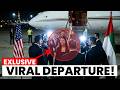 VIRAL MOMENT! Alexandra Eala’s Departure Sparks Global Buzz