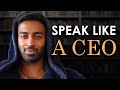 How To Speak Like The 1% Elite