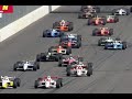 CART/Champcar/Indycar: German 500/American Memorial Eurospeedway Lausitzring 2001 (Highlights)