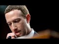 Zuckerberg: My data was included in data sold to Cambridge A