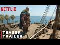 ONE PIECE: Season 2 | First Teaser Trailer | Netflix