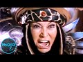 Top 10 Greatest Female Power Rangers Villains Ever