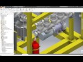 Inventor 2017    Tube and Pipe with 3D Sketch