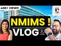 Life at NMIMS Mumbai Campus | CATKing Students Review from NMIMS | MBA Vlog