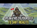 Once You Speak To Yourself Correctly, The Shift Happens (This Is How)