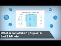 What is Snowflake? | Explain in Just 8 Minute