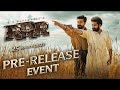 RRR Pre Release Event LIVE | NTR, Ram Charan, Ajay Devgn, Alia Bhatt | SS Rajamouli