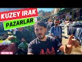 We visited local markets in Iraqi Kurdistan.