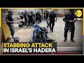 Israel: 6 Injured in Stabbing Attack in Hadera, Attacker Killed | Latest English News | WION