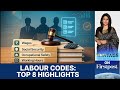 What Do India's New Labour Codes Mean for Employees? | Vantage With Palki Sharma | N18G