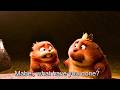 Hoppers (2026) - Mabel Kills Insect King \u0026 Joins Animal Council (HD)