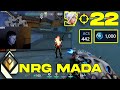 NRG MADA PERFECT GAME - NRG mada [NA] #MatchMVP