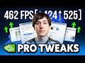 How PROS Optimize Nvidia Control Panel For Gaming! 🔧 (Boost FPS \u0026 Zero Delay)