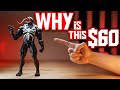 This Venom figure is HUGE but is it worth $60? - Shooting and Reviewing