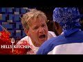 Gordon Ramsay Thinks Zach Is Trying To Sabotage Ray | Hell's Kitchen