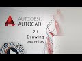 Mastering AutoCAD 2D Drawing A Comprehensive Tutorial