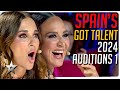 Got Talent España 2024 | Audiciones 01