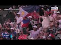Philippine flags everywhere as Alex Eala makes here Australian Open main draw debut in Melbourne.
