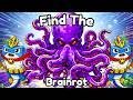 Finding EVERY NEW BRAINROT in Find The Brainrot! (Roblox)