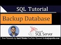 How to Backup a Database in SQL | SQL Tutorial for Beginners | 2021