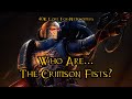 40K Lore For Newcomers - Who Are... The Crimson Fists? - 40K Theories