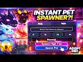 🔥 [NEW 2026] Adopt Me Pet Spawner Script | Tradeable | No Key | WORKING PASTEBIN