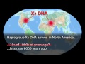 Book of Mormon Evidence Pt.5: Haplogroup X2a DNA In Native Americans
