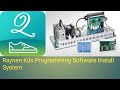 How to Raynen KDS software install and setup || Jacquard Programming Small Solution