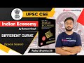 UPSC Economy | Different Curve | Special Session | Crack UPSC | Rahul Sharma Sir #upsc #ias