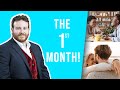The first month of a new relationship - do's and don'ts | Adam Lane Smith