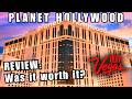 Watch THIS Before Staying at PLANET HOLLYWOOD in Las Vegas!!