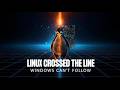 Linux Just Crossed a Line Windows Can’t Follow — And It Changes Everything