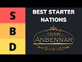 BEST Starting Anbennar Nations