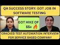 xLPA to $$LPA 🔥 Offers! A Journey of A Software Tester🔥| QA Success Story| RD Automation Learning