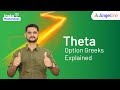 Time Decay In Options | Theta Greek Explained | Option Trading for Beginners (Part 2)