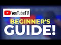 The Ultimate Guide to YouTube TV for Beginners