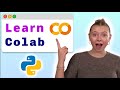 Google Colab for Python Beginners - Visually Explained