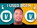 Vinted vs Vinted Pro (2026) - Which One Is BETTER?