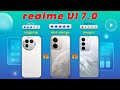 realme UI 7 in Flagship (Realme GT 8 Pro) vs realme UI 7 in MidRange (Realme P3 Ultra) - Difference