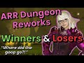 Winners \u0026 Losers of ARR Leveling Dungeon Reworks! FFXIV Dawntrail