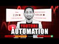 YouTube Automation Full Course | Step-by-Step Guide for Beginners (A to Z)