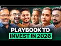 How to Invest Smarter in 2026 | ft. Top Finance Experts