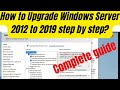 How to Upgrade SQL 2012 to SQL Server 2019