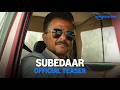 Subedaar - Official Teaser | Anil Kapoor, Radhikka Madan | Prime Video India