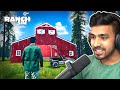 I BUILD A BIG BARN HOUSE | RANCH SIMULATOR GAMEPLAY #3