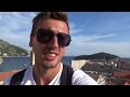 Dubrownik, Mury, Armata i Sprostowanie Depresji Szymona - Vlog dzień 7