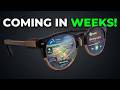 5 NEW AI Glasses Coming In Weeks!