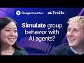 Google DeepMind Presents Deliberate Lab for Human-AI Experiments | The Frontier Series: Episode 1