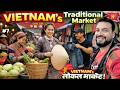 How is Vietnam's Mai Chau Traditional Market