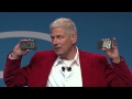 CPU Size reduction: Intel Baytrail for low-cost tablets (IDF14)